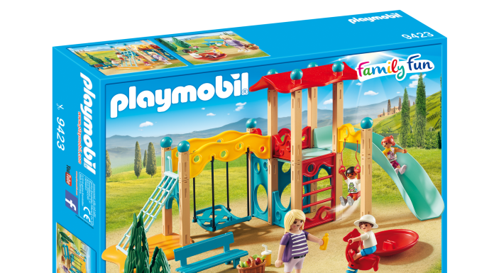 Playmobil 9423 Large Playground Playmobil 9423
