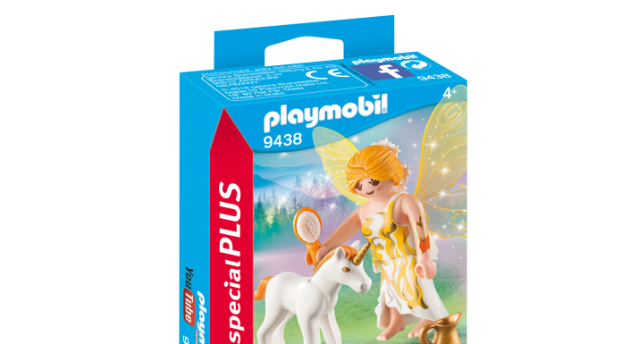 Playmobil 9438 Sun Fairy and Unicorn Playmobil 9438