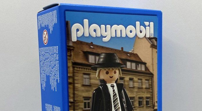 Playmobil Ludwig Erhard 9452 playmobil playmobil 9452 promocional