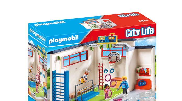 Playmobil 9454 Gym Playmobil 9454