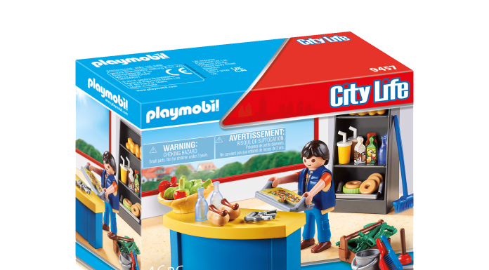 Playmobil 9457 School Janitor Playmobil 9457