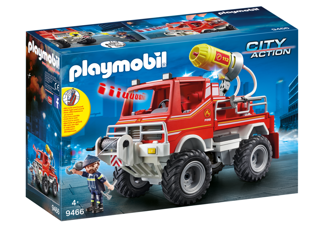 Playmobil 9466