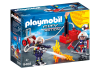 Playmobil 9468 Firefighters with Water Pump Playmobil 9468