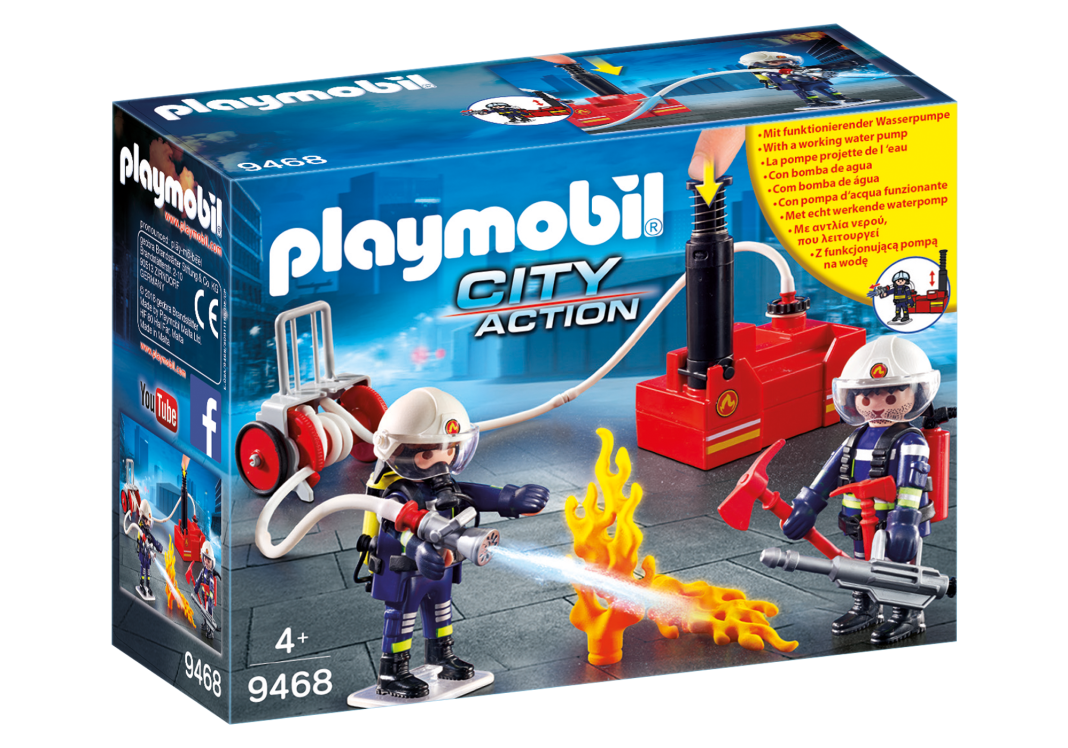 Playmobil 9468