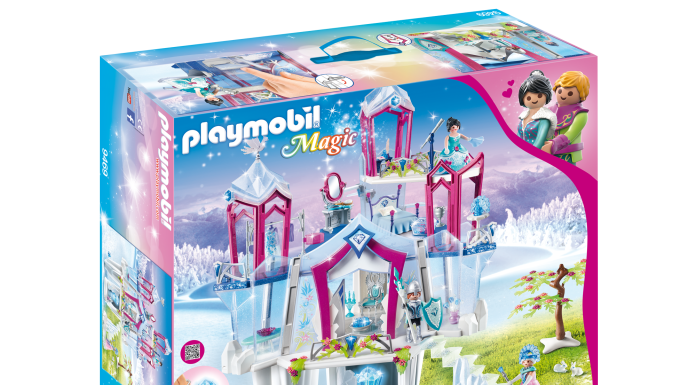 Playmobil 9469 Crystal Princess Castle Playmobil 9469