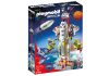 Playmobil 9488 Mission Rocket with Launch Site Playmobil 9488