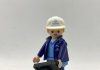 Playmobil Promocional ThyssenKrupp 9499 playmobil playmobil 9499