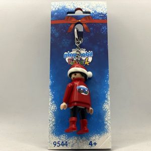 Playmobil Navidad Playmobil: Todas las Referencias para estas Fiestas 35 Playmobil Pirata Rico Navidad Llavero Promocional