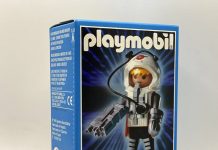 Playmobil Astronauta 9972 playmobil playmobil 9972