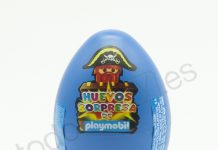 Playmobil Huevo Sorpresa 9985 playmobil playmobil 9985
