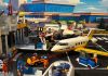 Aviones Playmobil: Todas las Referencias – Jets, Hidroaviones, Acrobaticos y Aeropuertos playmobil aeropuerto
