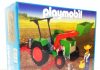 Playmobil Antex 13500 Farmer and Tractor