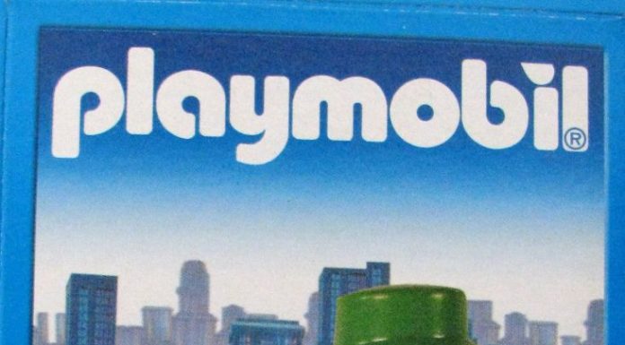 Playmobil Antex 19300 – tourist Playmobil Antex 19300 tourist