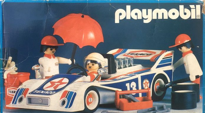 Playmobil Antex 3.78.5 – Racing Car Team Playmobil Antex 3.78.5 Racing Car Team