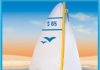 Playmobil Antex 3138 – sailboat Playmobil Antex 3138 sailboat