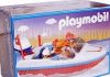 Playmobil Antex 3142 – Motorboat Playmobil Antex 3142 Motorboat