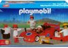 Playmobil Antex 3147 Coche de carreras rojo