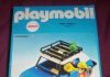 Playmobil Antex 3210 Blue Car