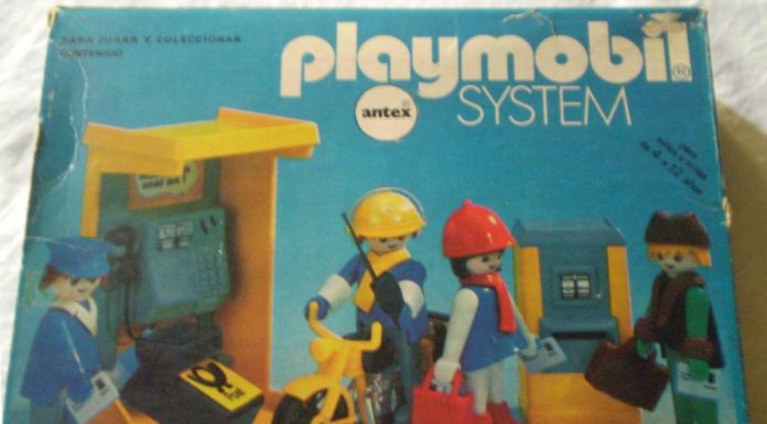 Playmobil Antex 3231 – Post office Playmobil Antex 3231 Post office