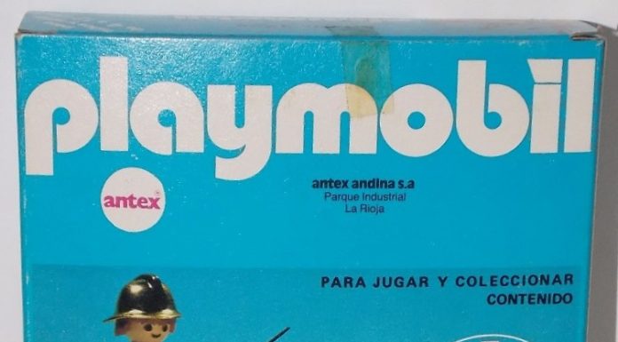 Playmobil Antex 3234 – Firemen set Playmobil Antex 3234 Firemen set