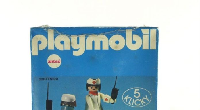 Playmobil Antex 3237 – Nurses Playmobil Antex 3237 Nurses