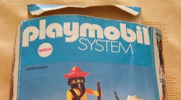 Playmobil Antex 3241v2 – Cowboys and Mexicans Playmobil Antex 3241v2 Cowboys and Mexicans