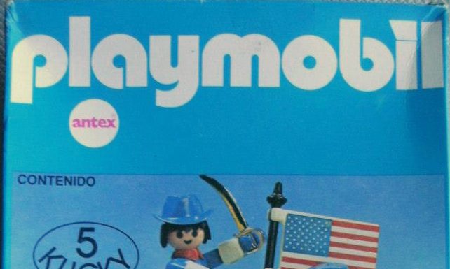 Playmobil Antex 3242 – US soldiers Playmobil Antex 3242 US soldiers