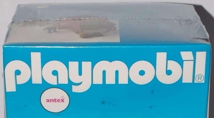 Playmobil Antex 3245 – Red stagecoach Playmobil Antex 3245 Red stagecoach