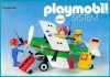 Playmobil Antex 3246 Biplane Pegasus