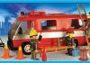 Playmobil Antex 3252 – Bomberos con furgón Playmobil Antex 3252 Bomberos con furgón