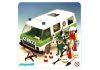 Playmobil Antex 3253v1 Police Van