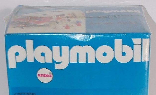 Playmobil Antex 3254v1 – Ambulance Playmobil Antex 3254v1 Ambulance