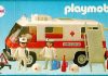 Playmobil Antex 3254v2 Ambulance