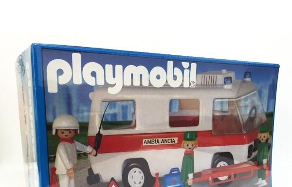 Playmobil Antex 3254v4 – Ambulance Playmobil Antex 3254v4 Ambulance