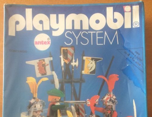Playmobil Antex 3265 – Knights game Playmobil Antex 3265 Knights game