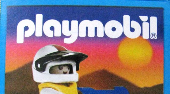 Playmobil Antex 3301 – Motocross Playmobil Antex 3301 Motocross