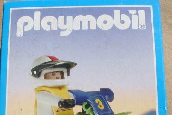 Playmobil Antex 3301v2 – Off-Road Motorcycle Playmobil Antex 3301v2 Off-Road Motorcycle