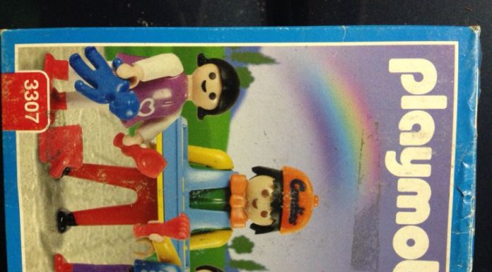 Playmobil Antex 3307 – Candy Man Playmobil Antex 3307 Candy Man