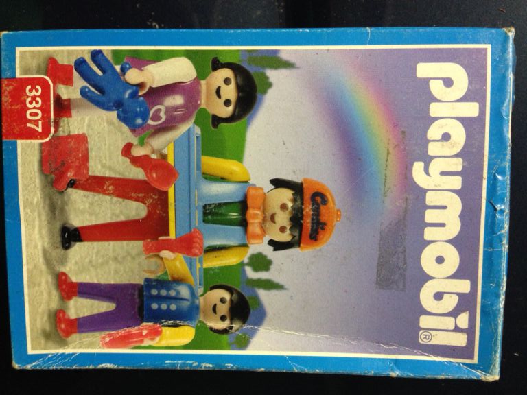 Playmobil Antex 3307 Candy Man