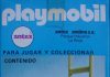 Playmobil Antex 3311 Obrero