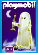 Playmobil Antex 3317 – Ghost Playmobil Antex 3317 Ghost