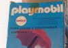Playmobil Antex 3322v2 Woman with Umbrella