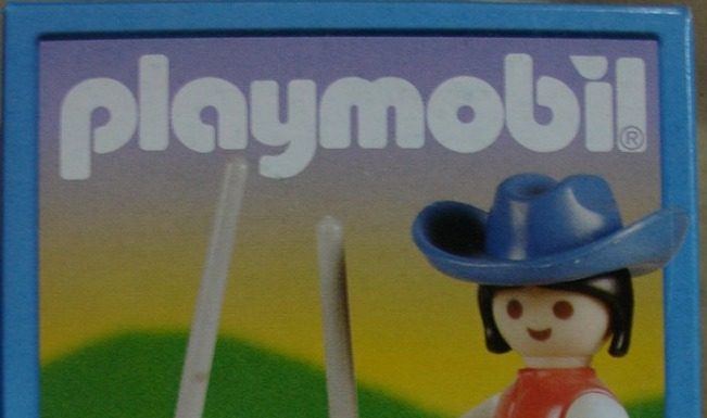 Playmobil Antex 3323 – Granjero Playmobil Antex 3323 Granjero