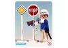 Playmobil Antex 3324s1 policeman