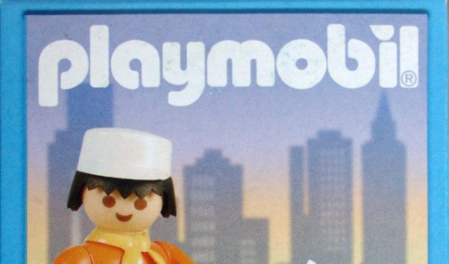 Playmobil Antex 3324s2 – Construction worker Playmobil Antex 3324s2 Construction worker