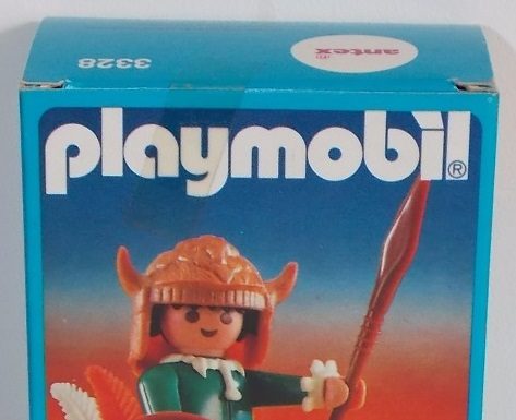 Playmobil Antex 3328v1 – Indian witch doctor Playmobil Antex 3328v1 Indian witch doctor