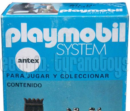 Playmobil Antex 3335s1 – Queen Playmobil Antex 3335s1 Queen