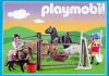 Playmobil Antex 3335s2v2 Farmers and Animal Pen
