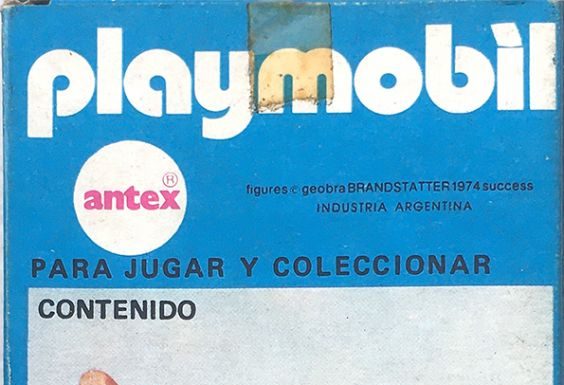 Playmobil Antex 3343 Mexican bandit