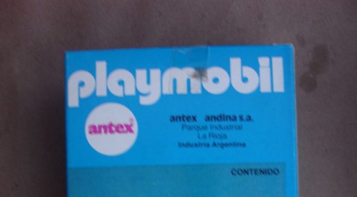 Playmobil Antex 3351 – Green Archer Playmobil Antex 3351 Green Archer